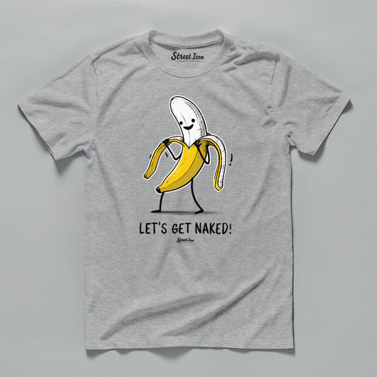 Naked Banana - T-Shirt