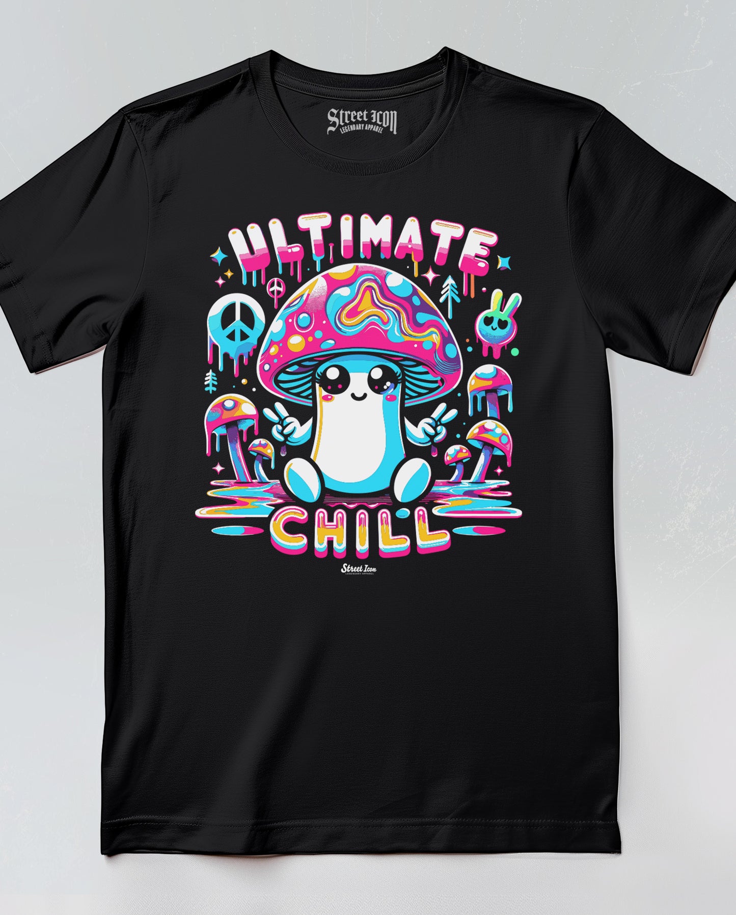 Ultimate Chill | Peace - T-Shirt