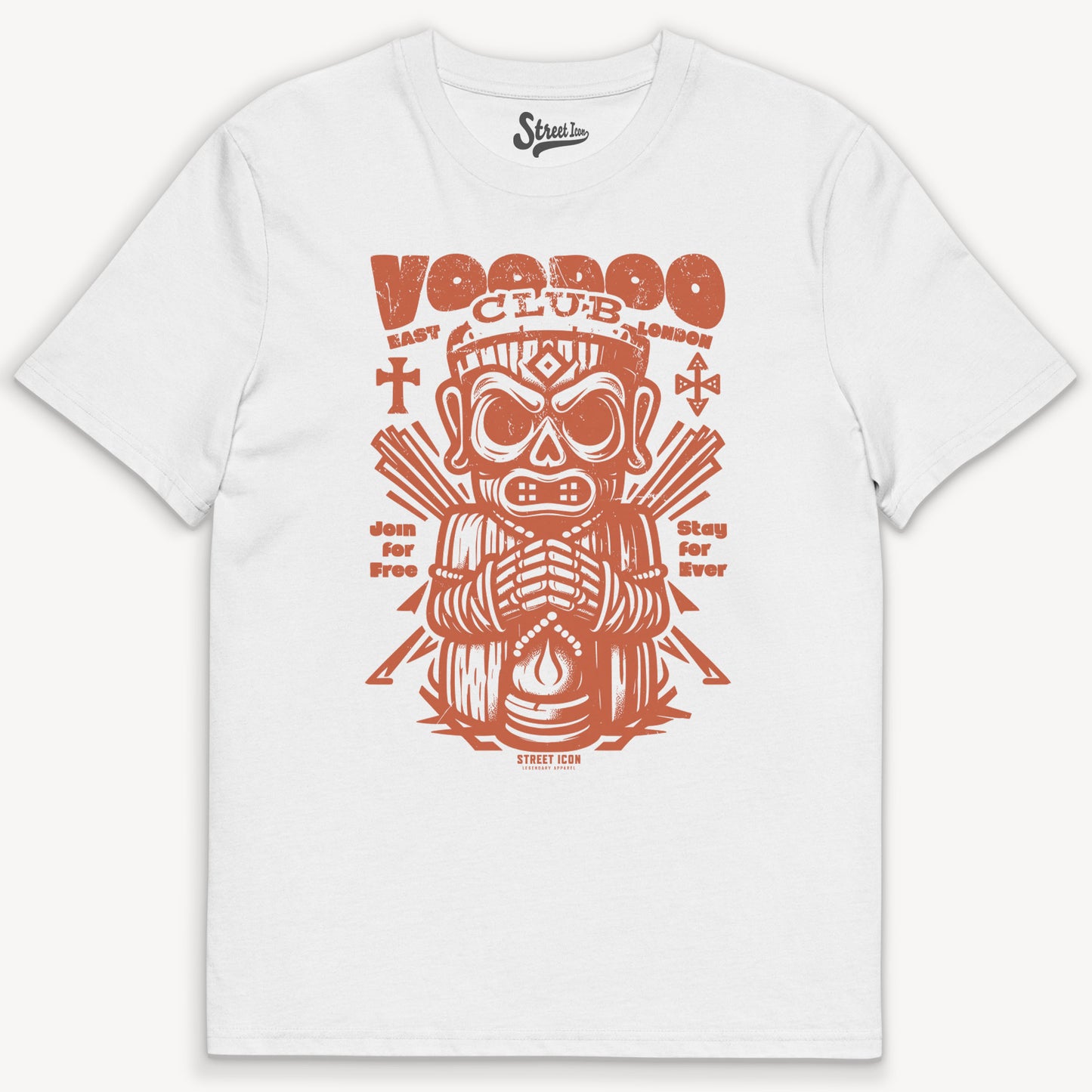 Voodoo Club - T-Shirt