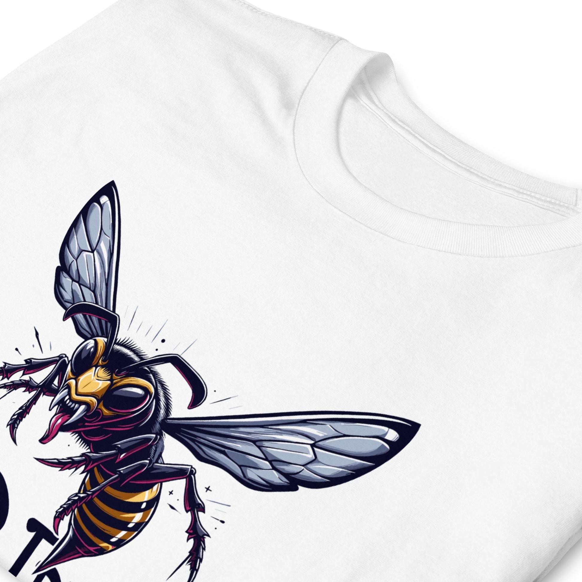 Bad Idea, Wasp - T - Shirt - Street Icon