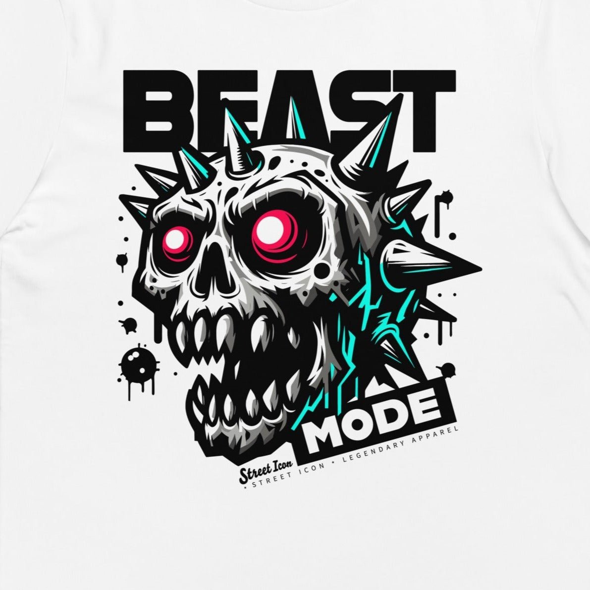 Beast Mode - Premium T - Shirt - Street Icon