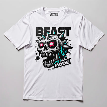 Beast Mode - Premium T - Shirt - Street Icon