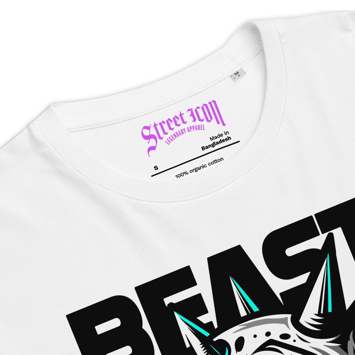 Beast Mode - Premium T - Shirt - Street Icon