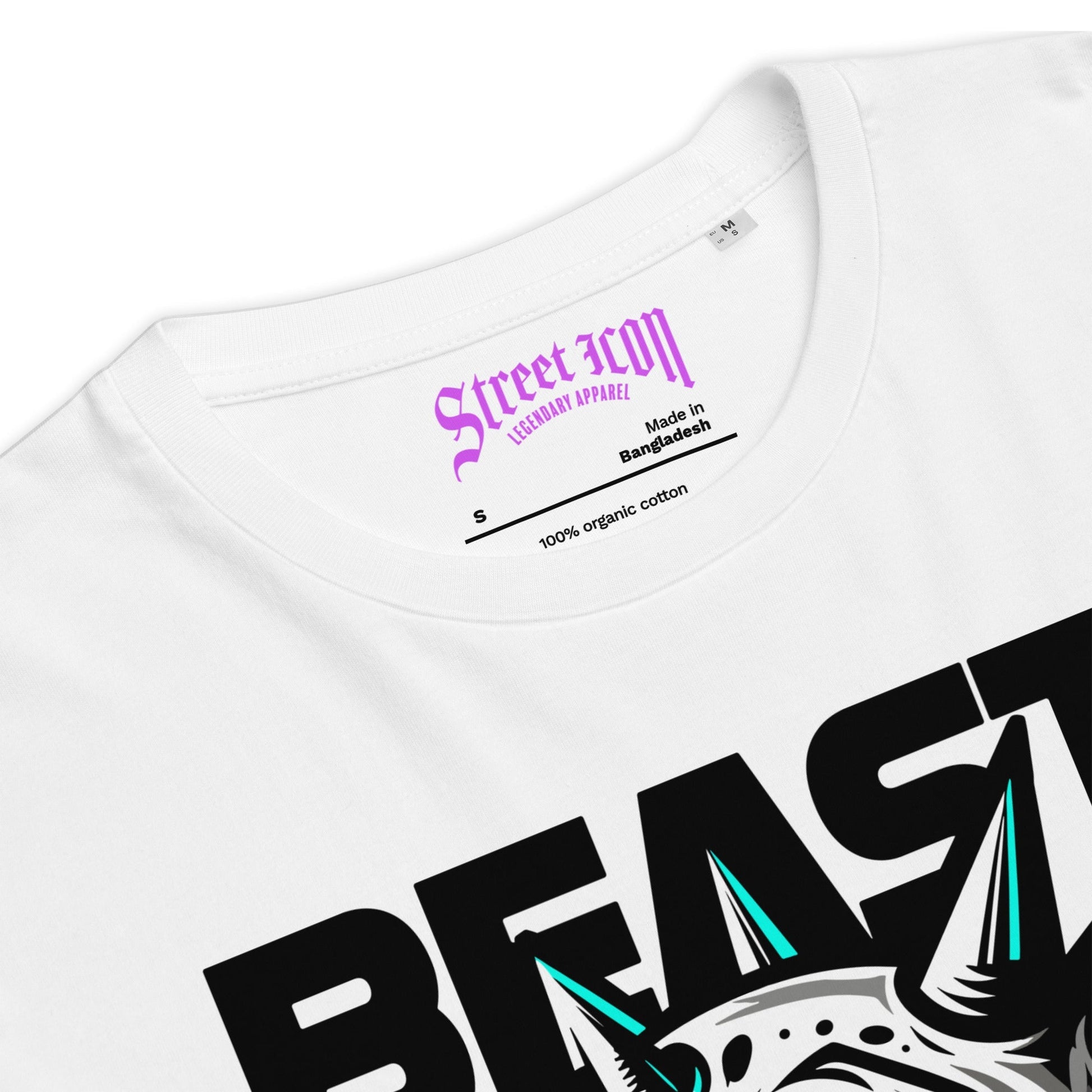 Beast Mode - Premium T - Shirt - Street Icon