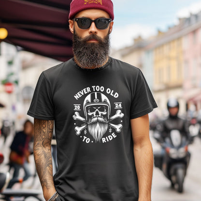 Biker T - Shirt - Street Icon