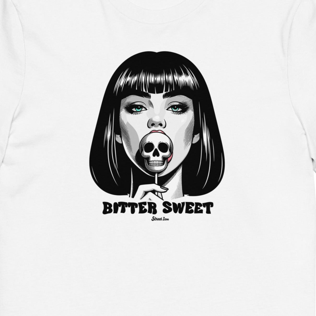 Bitter Sweet - Premium T - Shirt - Street Icon