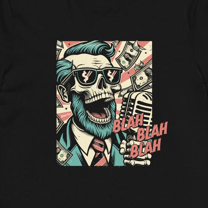 Blah Blah - Premium T-Shirt - Street Icon