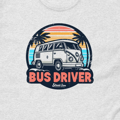 Bus Driver - T - Shirt - Street Icon