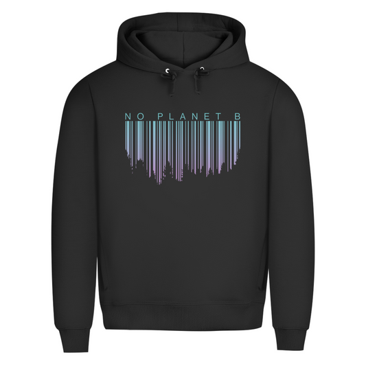 No Planet B - Premium Bio Hoodie