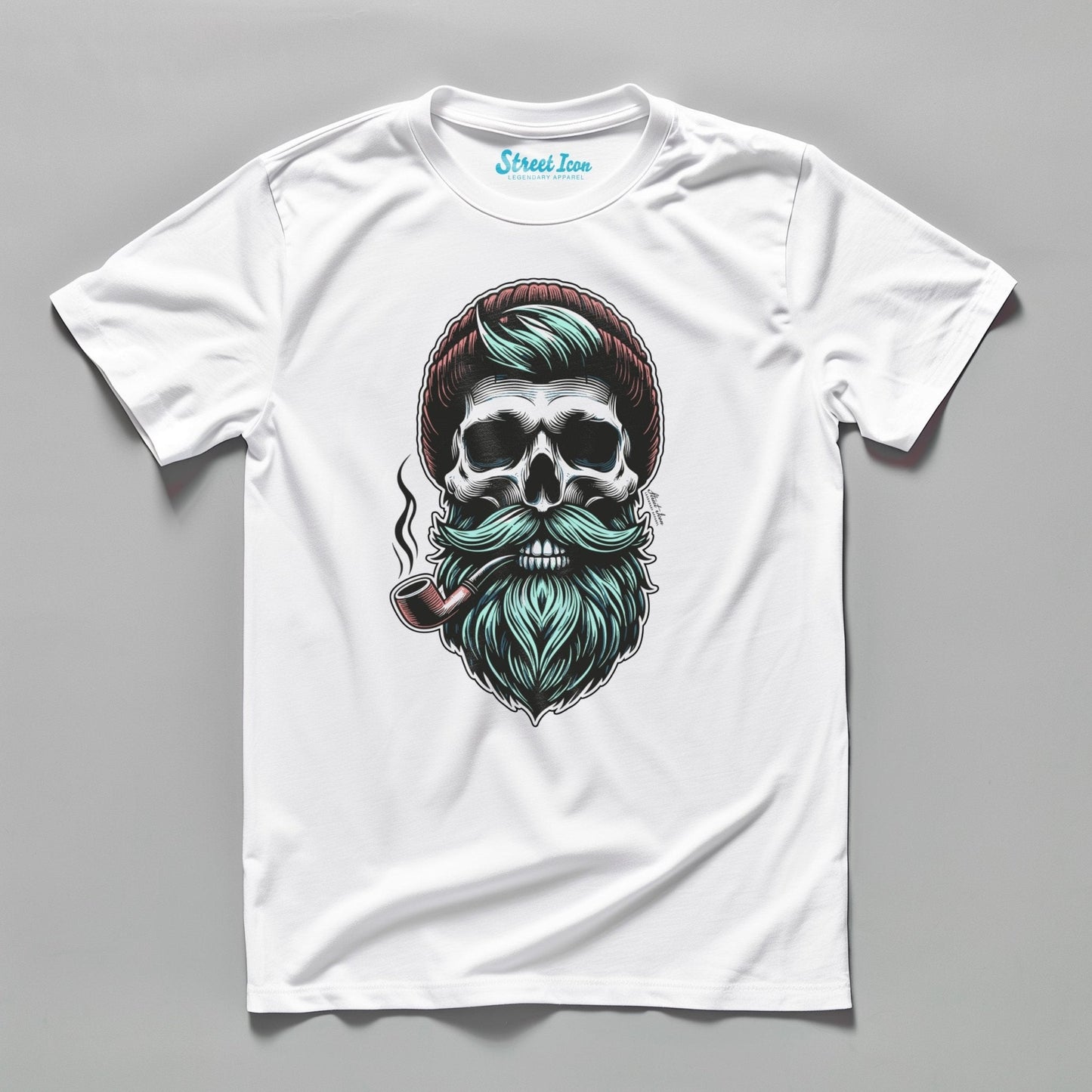 Captain Color - Premium T - Shirt - Street Icon