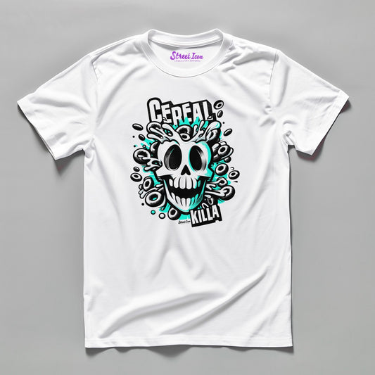 Cereal Killa - Premium T - Shirt - Street Icon