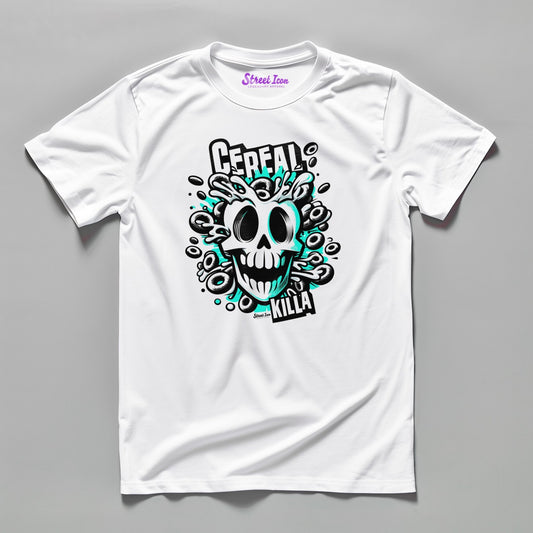 Cereal Killa - Premium T-Shirt - Street Icon