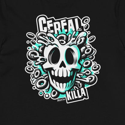 Cereal Killa - Premium T - Shirt - Street Icon