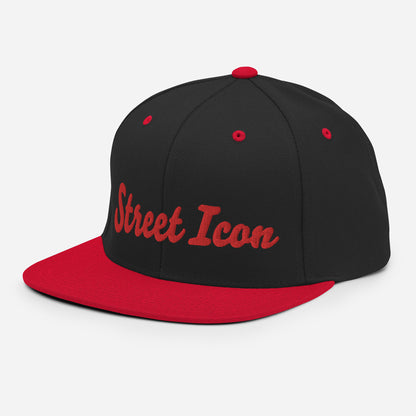 Street Icon - Basics - Snapback Cap