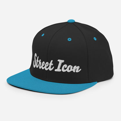 Street Icon - Basics - Snapback Cap