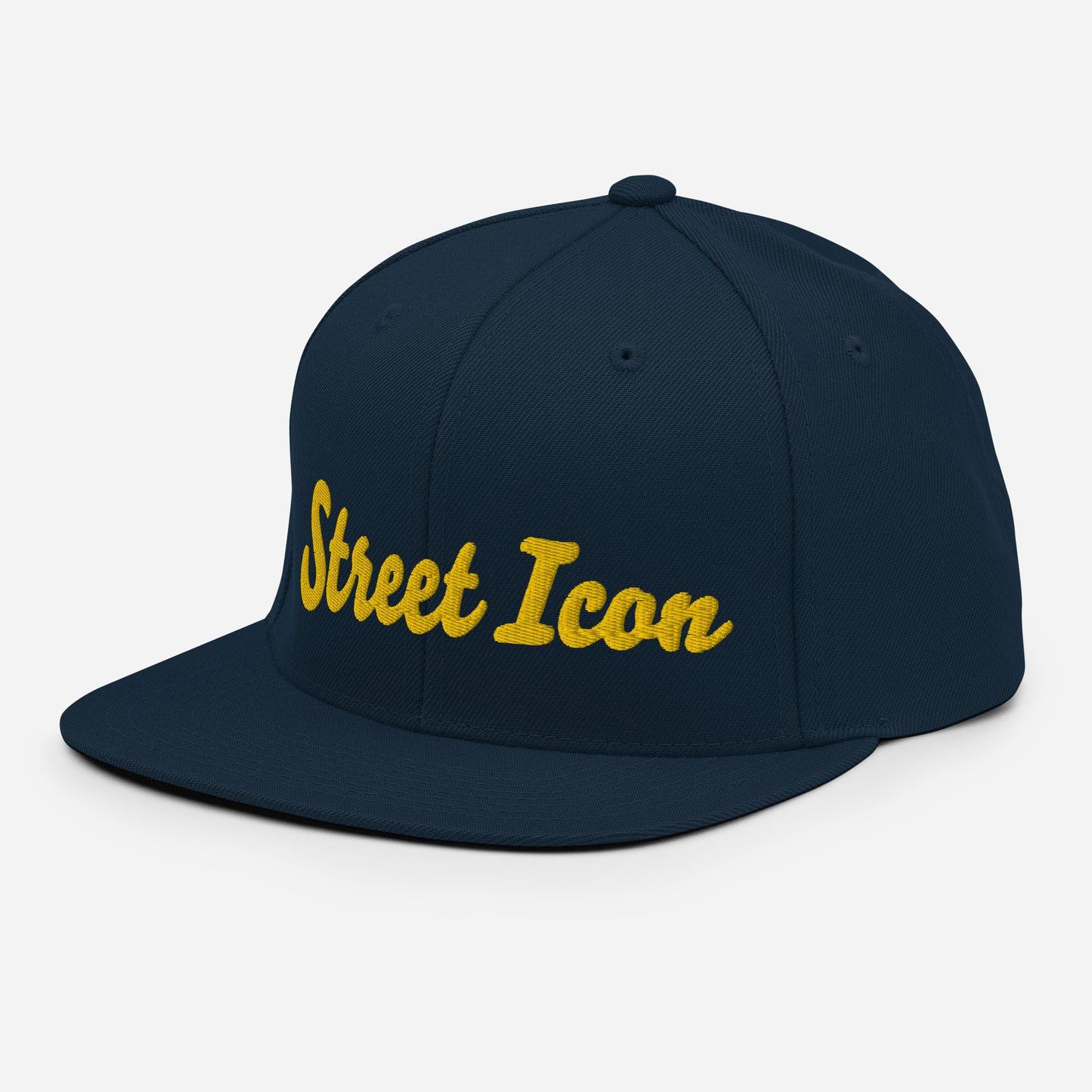 Street Icon - Basics - Snapback Cap