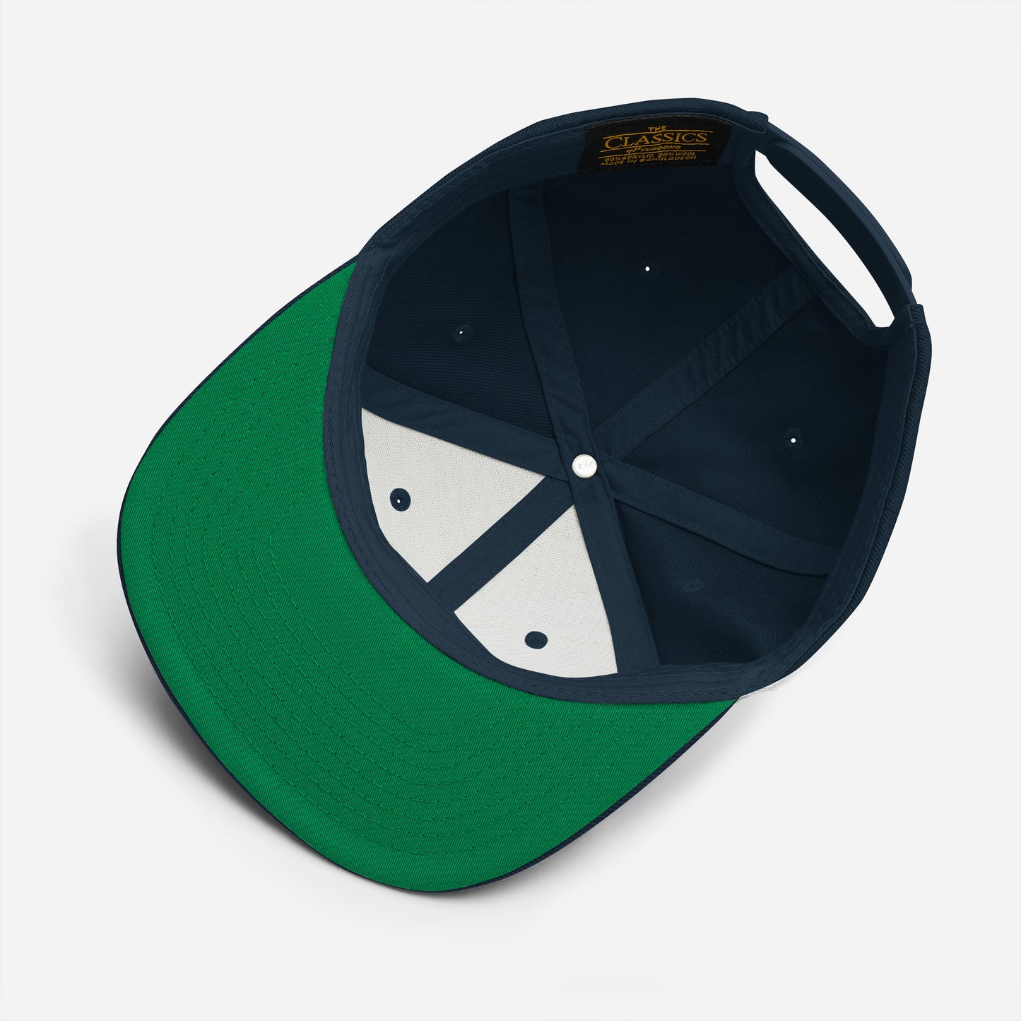 Street Icon - Basics - Snapback Cap