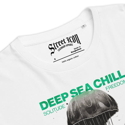 Deep Sea Chill - Premium T - Shirt - Street Icon