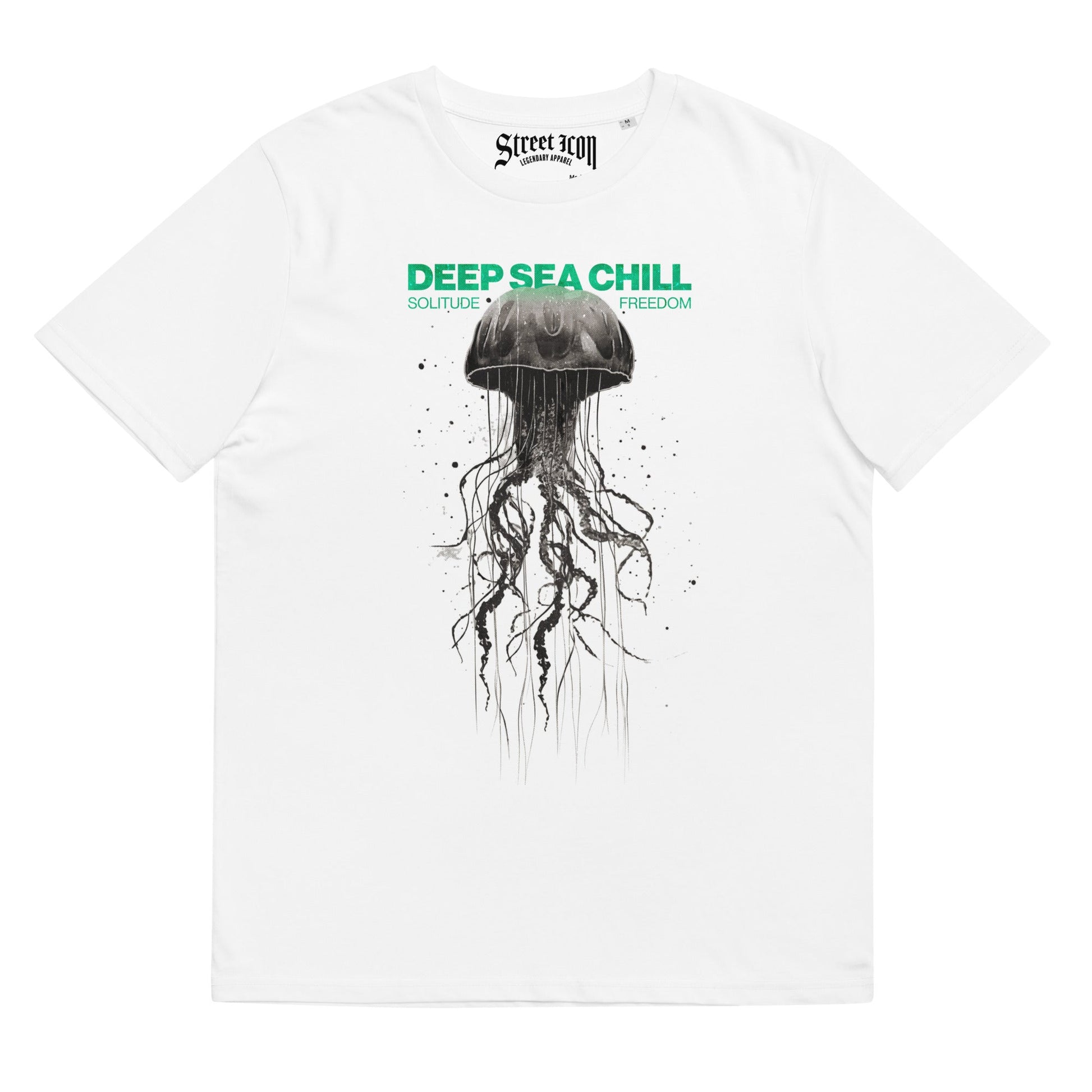 Deep Sea Chill - Premium T - Shirt - Street Icon