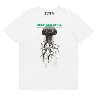 Deep Sea Chill - Premium T - Shirt - Street Icon