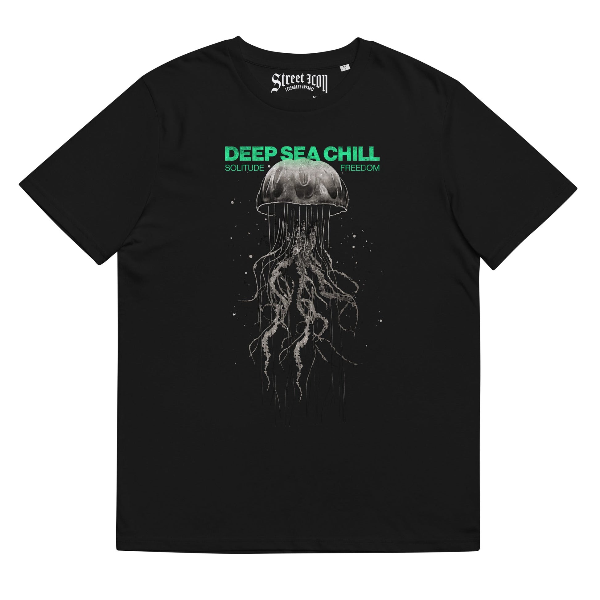 Deep Sea Chill - Premium T - Shirt - Street Icon