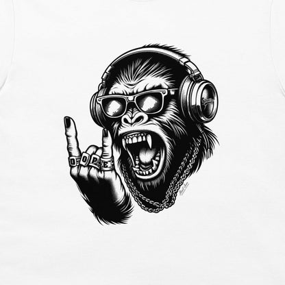 Dope Ape - T - Shirt - Street Icon