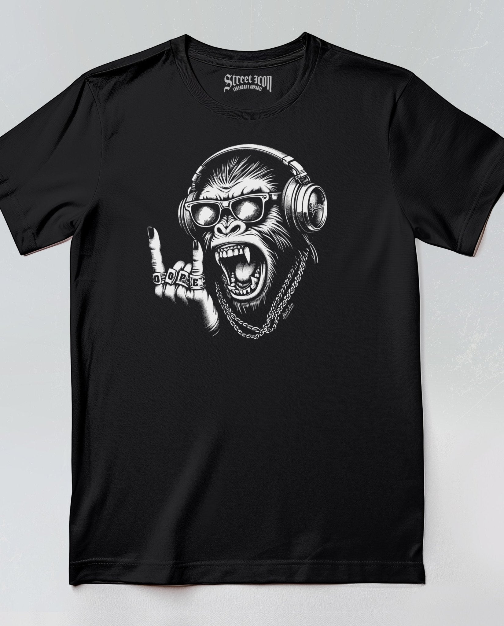 Dope Ape - T - Shirt - Street Icon