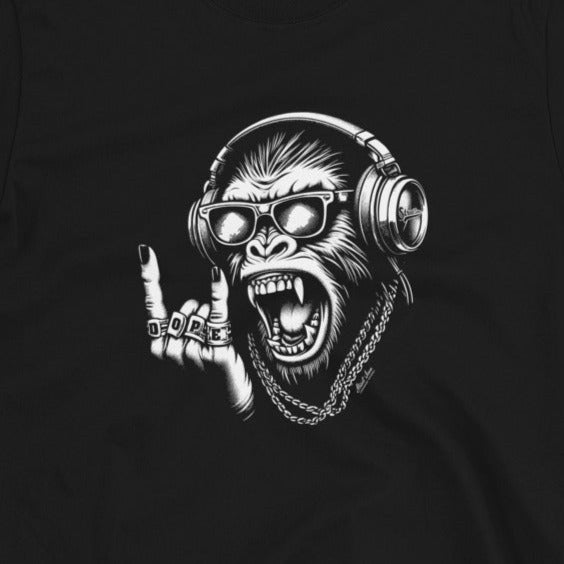 Dope Ape - T - Shirt - Street Icon