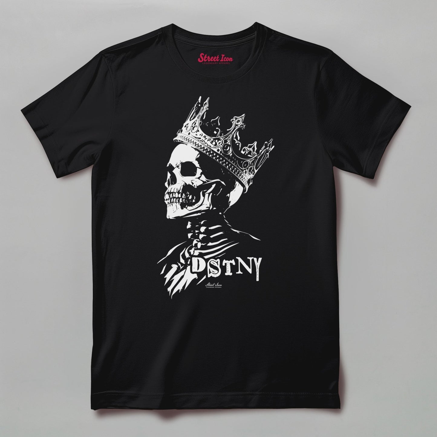 DSTNY Queen - Premium T - Shirt - Street Icon