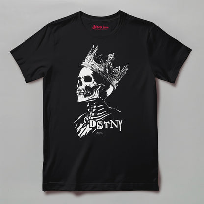 DSTNY Queen - Premium T - Shirt - Street Icon