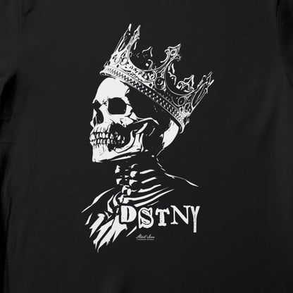 DSTNY Queen - Premium T - Shirt - Street Icon