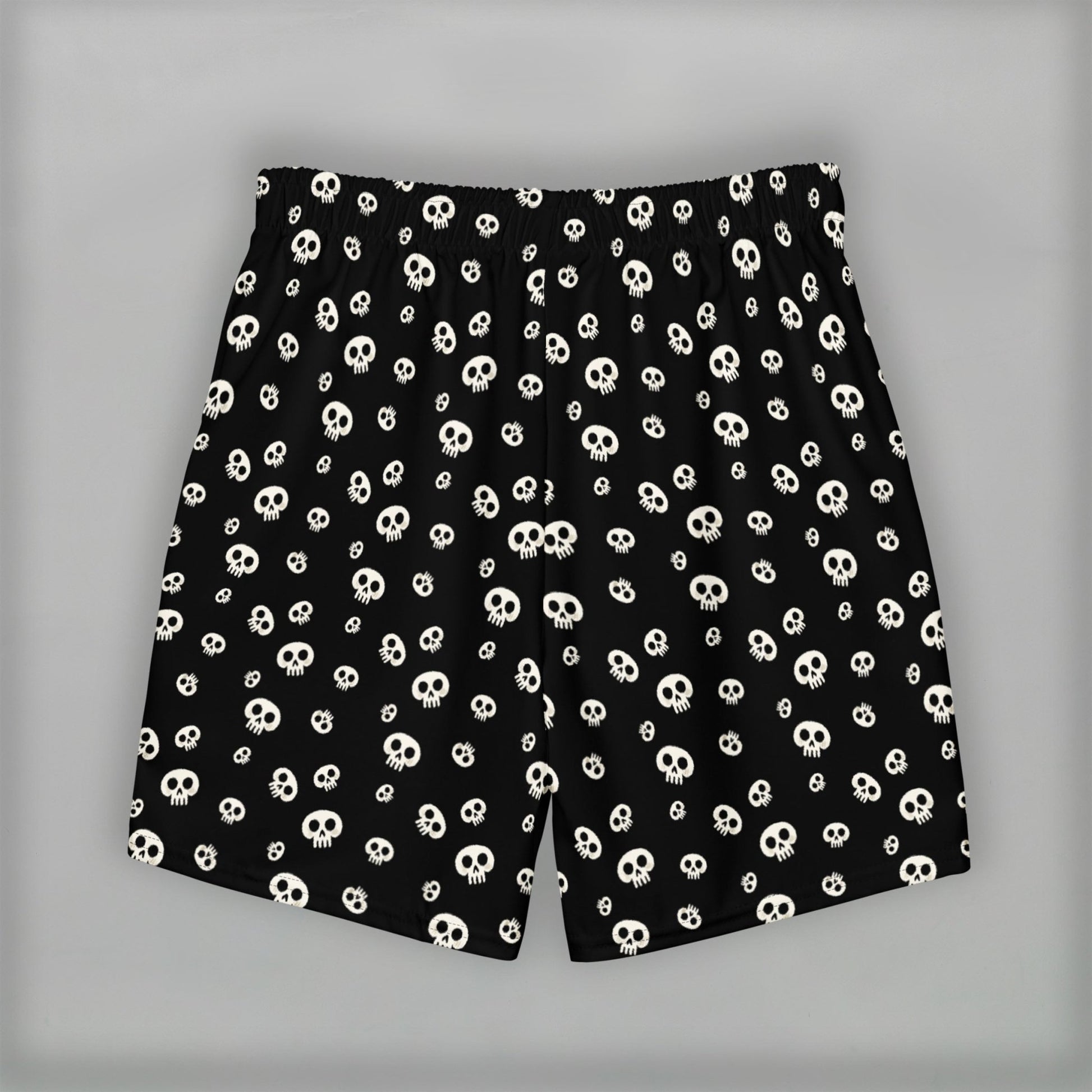 Funny Skulls - Badehose - Street Icon