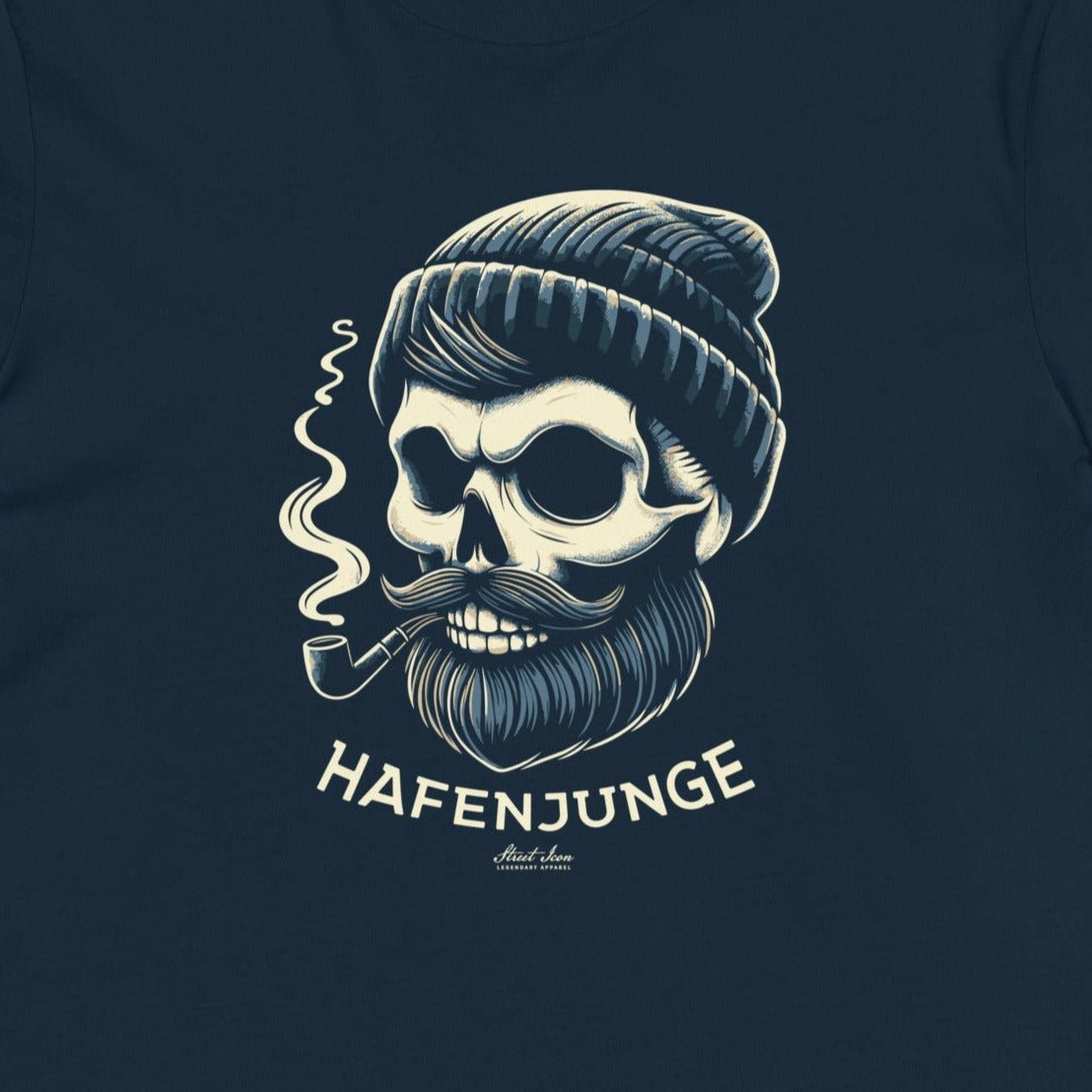 Hafenjunge - Premium T - Shirt - Street Icon