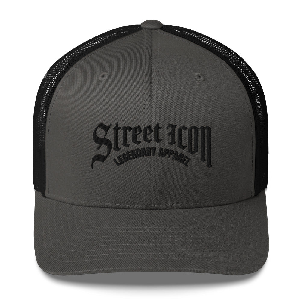 Street Icon - Basics - Trucker-Cap