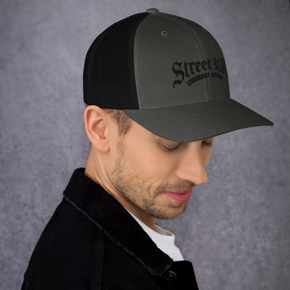 Street Icon - Basics - Trucker-Cap