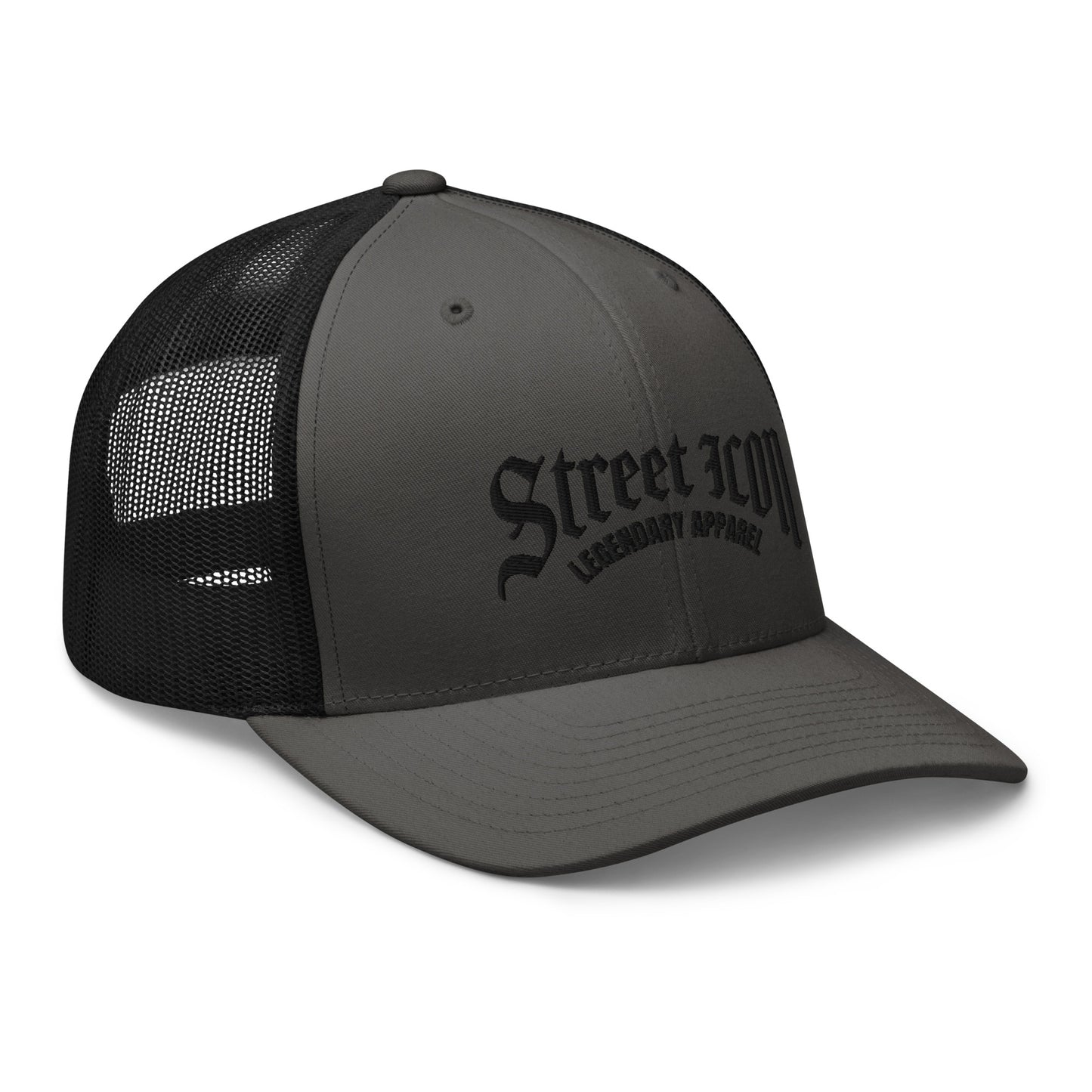 Street Icon - Basics - Trucker-Cap