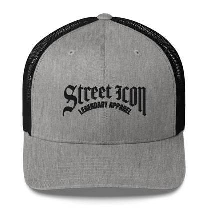 Street Icon - Basics - Trucker-Cap