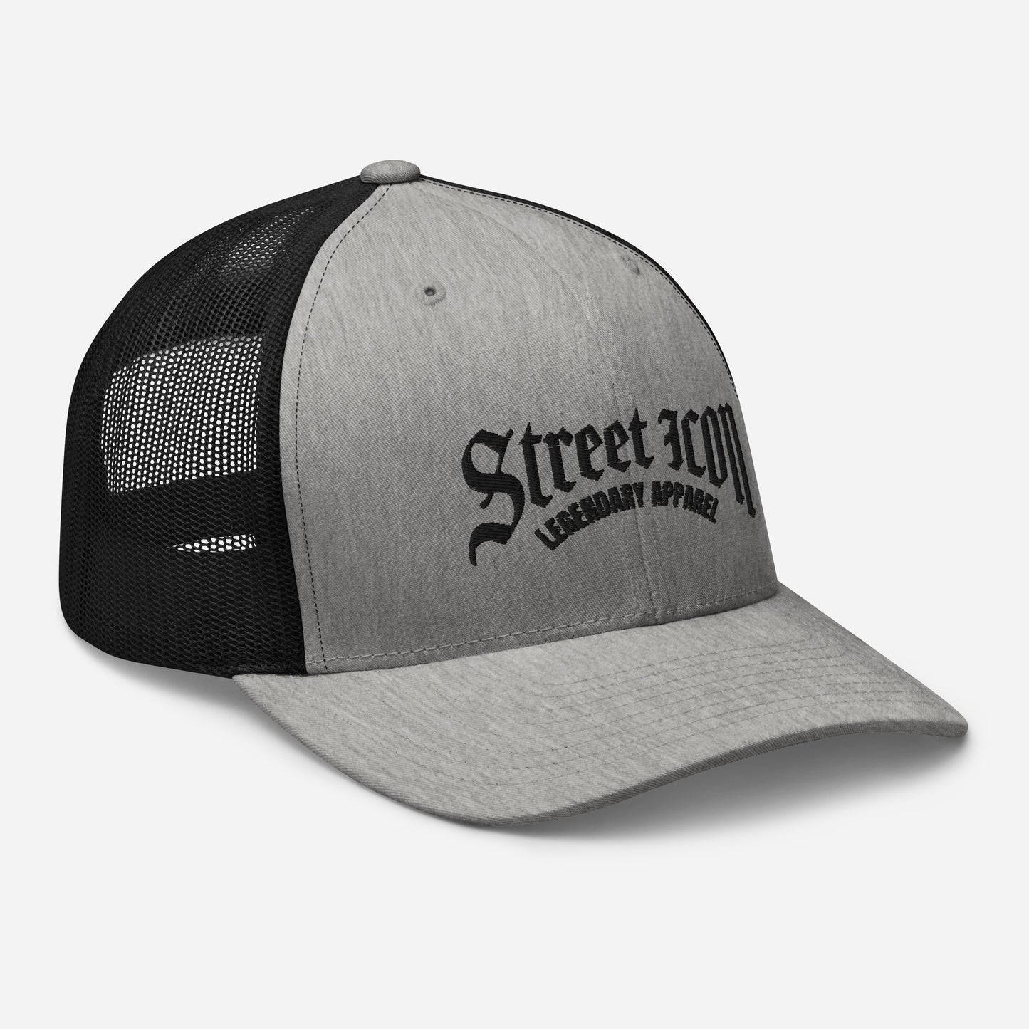 Street Icon - Basics - Trucker-Cap