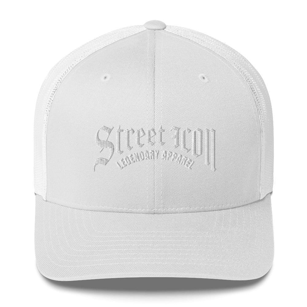 Street Icon - Basics - Trucker-Cap