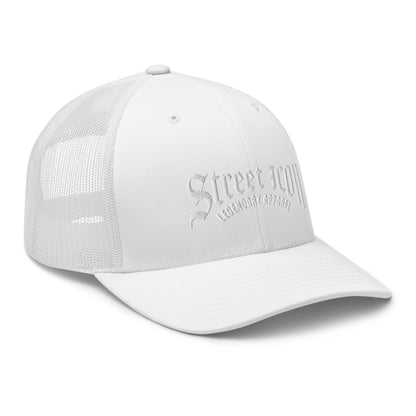 Street Icon - Basics - Trucker-Cap