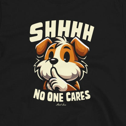 Shh Doggy - T-Shirt