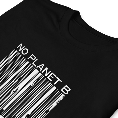 No Planet B | Dripping Code - T-Shirt