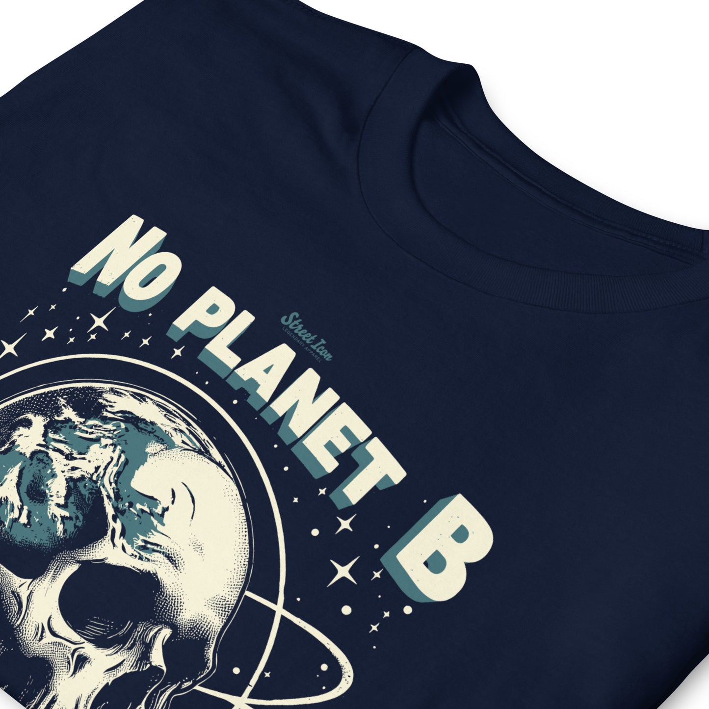 No Planet B | Skull T-shirt