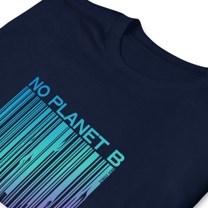 No Planet B | Color Code - T-Shirt