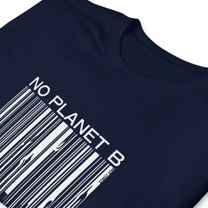 No Planet B | Dripping Code - T-Shirt