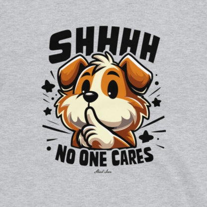 Shh Doggy - T-Shirt