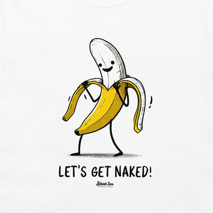 Naked Banana - T-Shirt