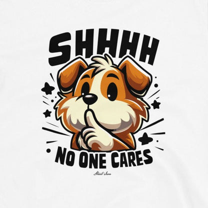 Shh Doggy - T-Shirt