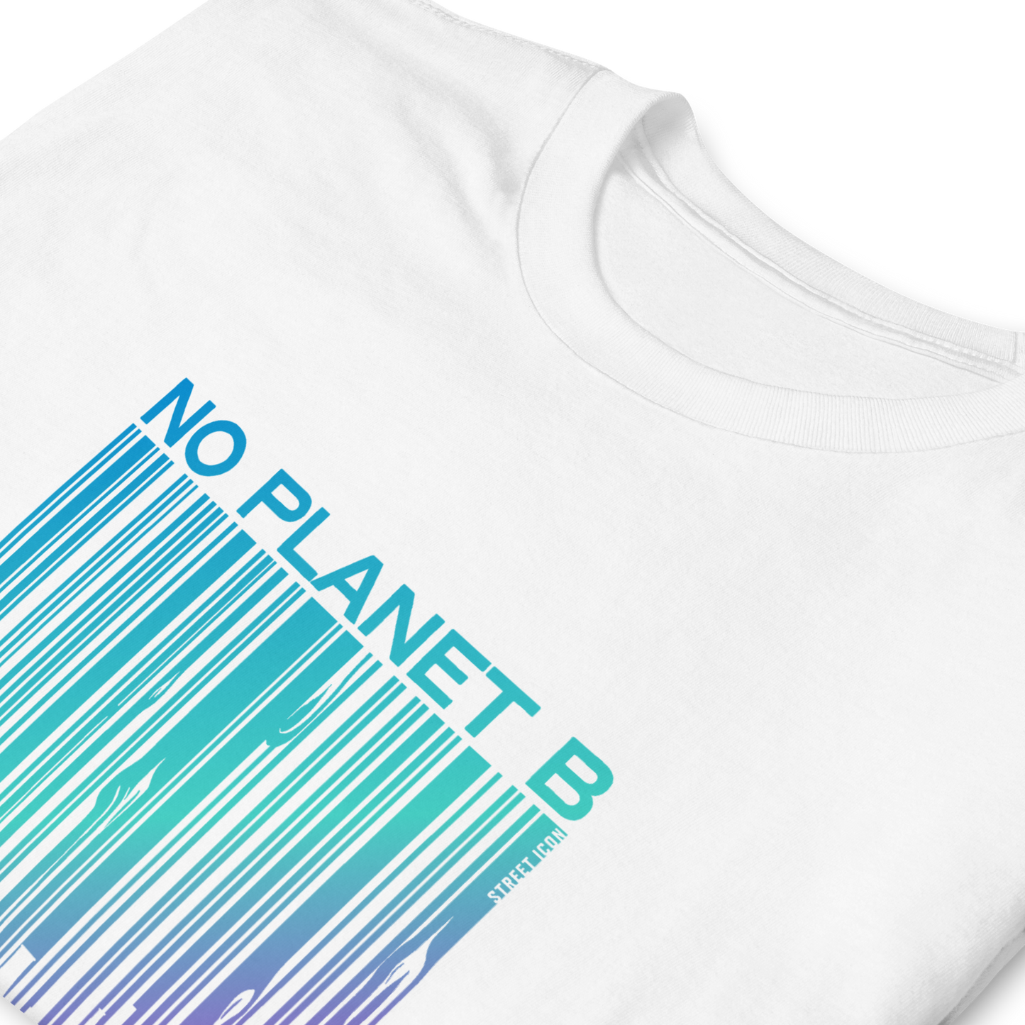 No Planet B | Color Code - T-Shirt