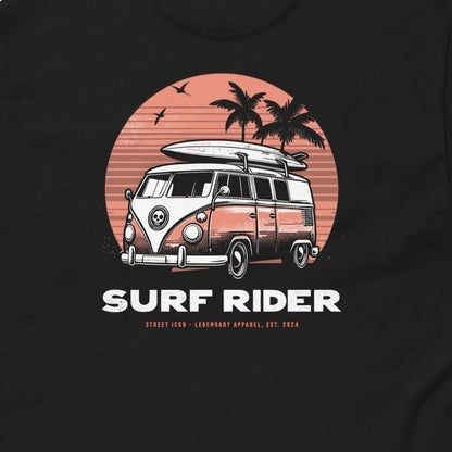 Surf Rider - T-Shirt